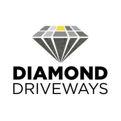Logo of Diamond Driveways