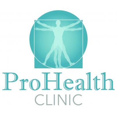 Logo of ProHealth Prolotherapy Clinic