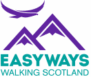 Logo of Easyways Walking Holidays Tour Guides And Sightseeing Excursions In Falkirk