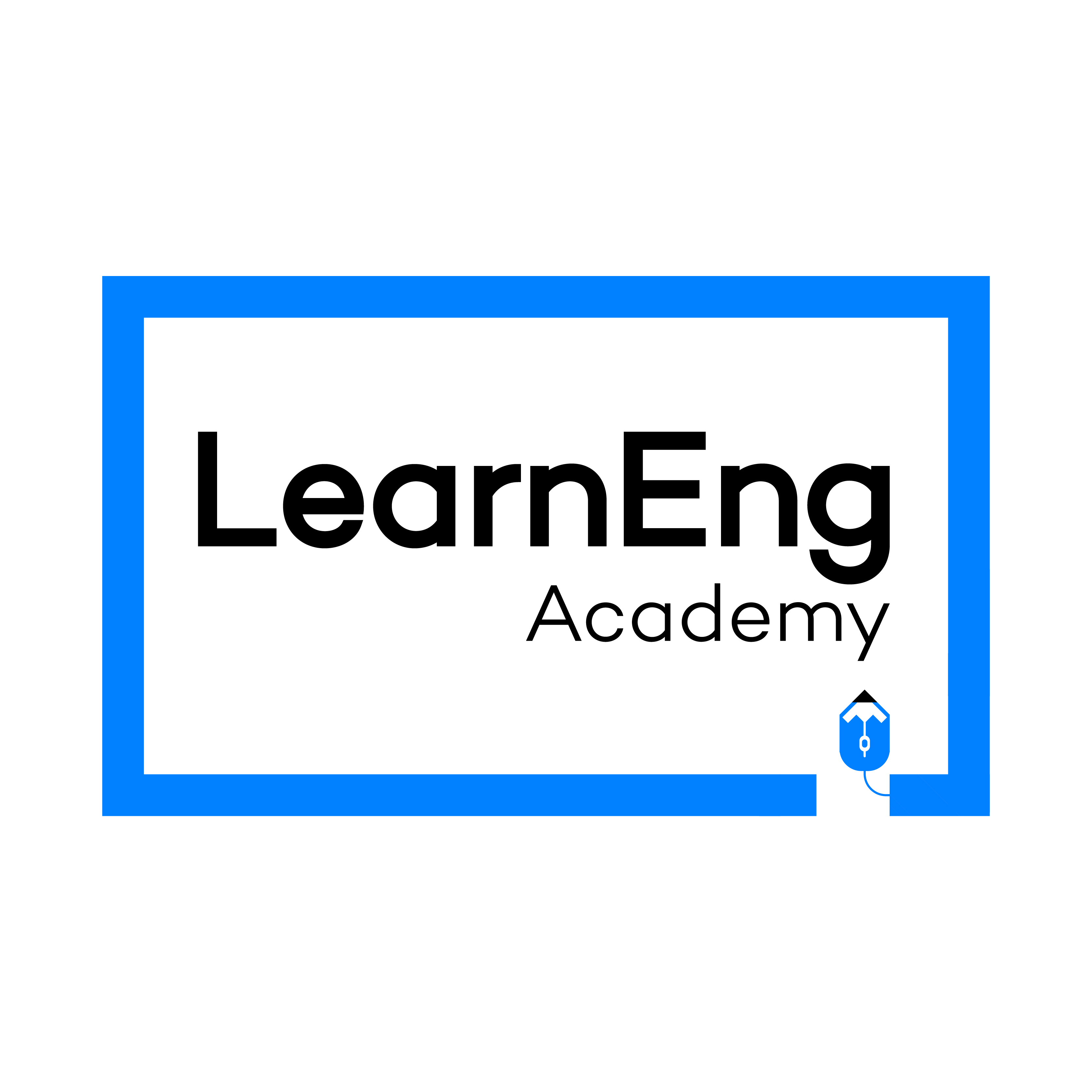 Logo of LearnEng Academy Language Schools In Bradford, West Yorkshire