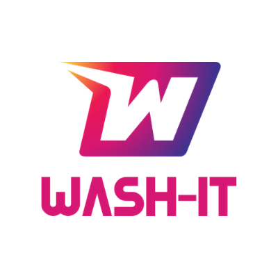 Logo of Wash-IT