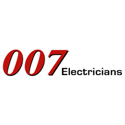 Logo of 007 Electricians