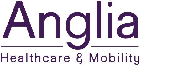 Logo of Anglia Healthcare and Mobility Mobility Equipment In Huntingdon, Cambridgeshire