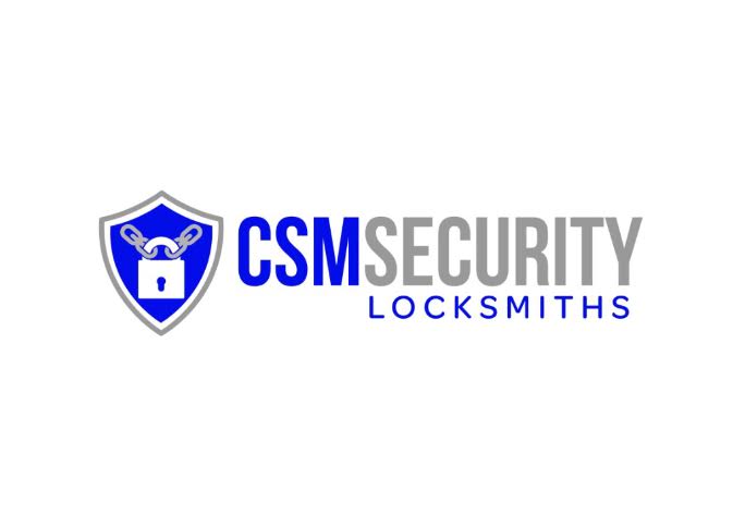 Logo of CSM Security Locksmiths Locksmiths In Milton Keynes