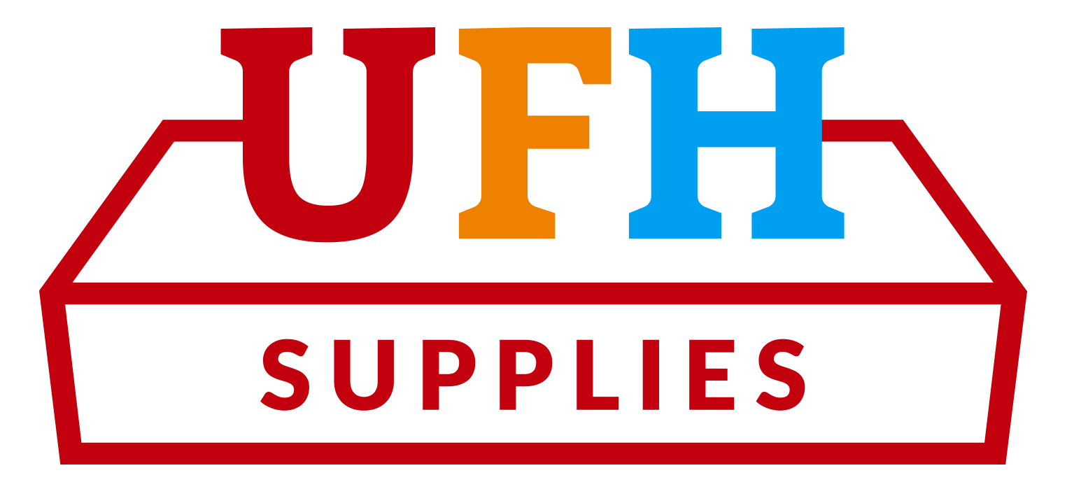 Logo of UFH Supplies Underfloor Heating In Lutterworth, Leicestershire