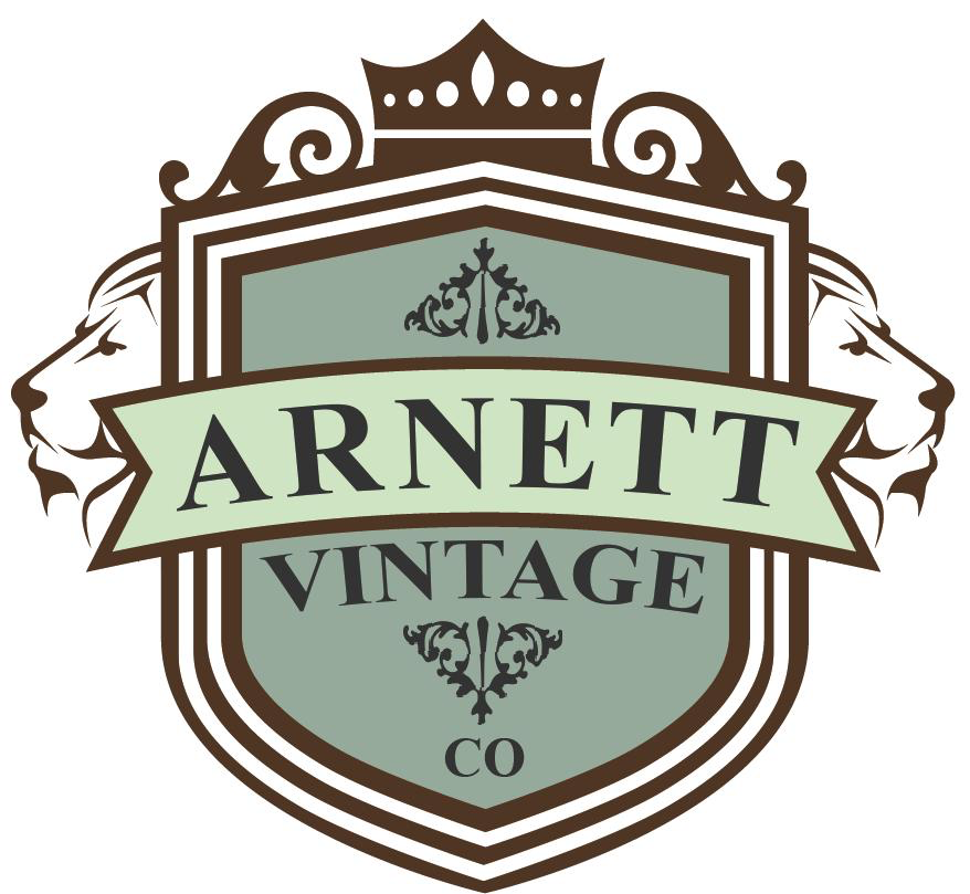 Logo of Arnett Vintage Co Vintage Collectables In Selby, North Yorkshire