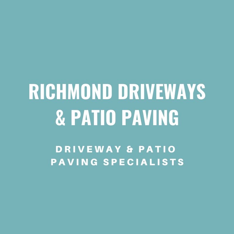 Logo of Richmond Driveways Patio Paving