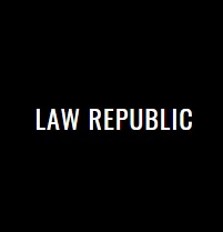 Logo of Law Republic