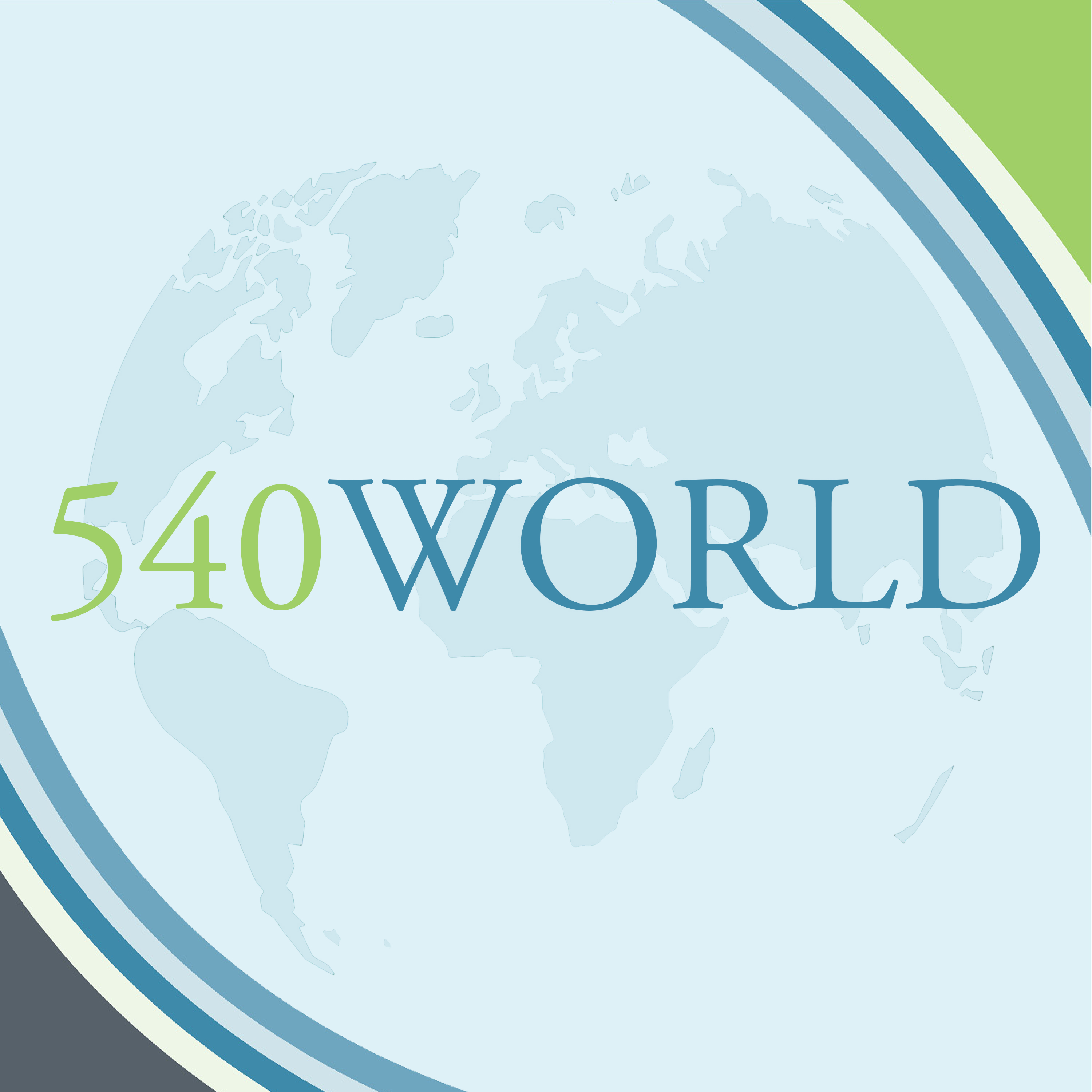 Logo of 540 WORLD LLP