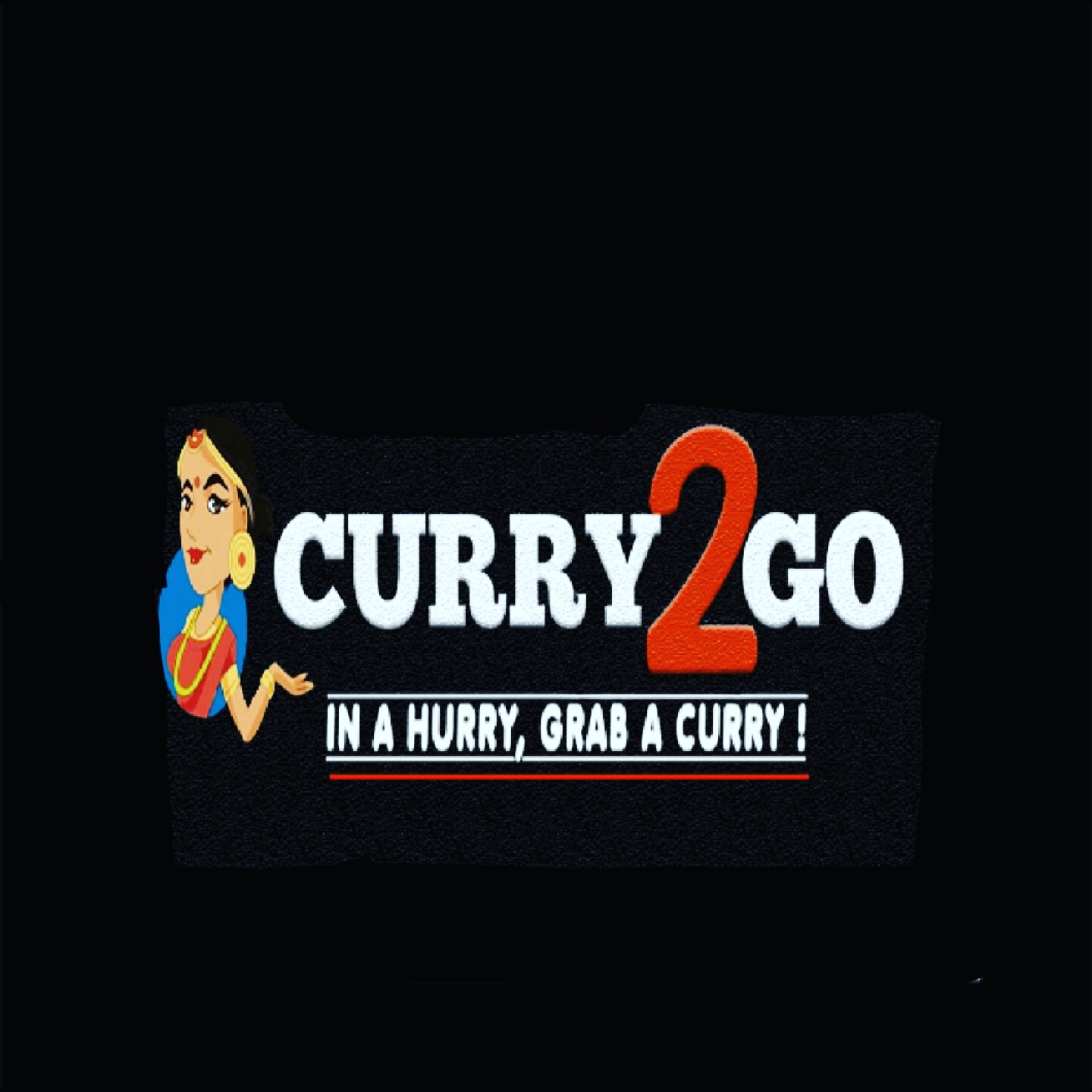 Logo of Curry2go Newport