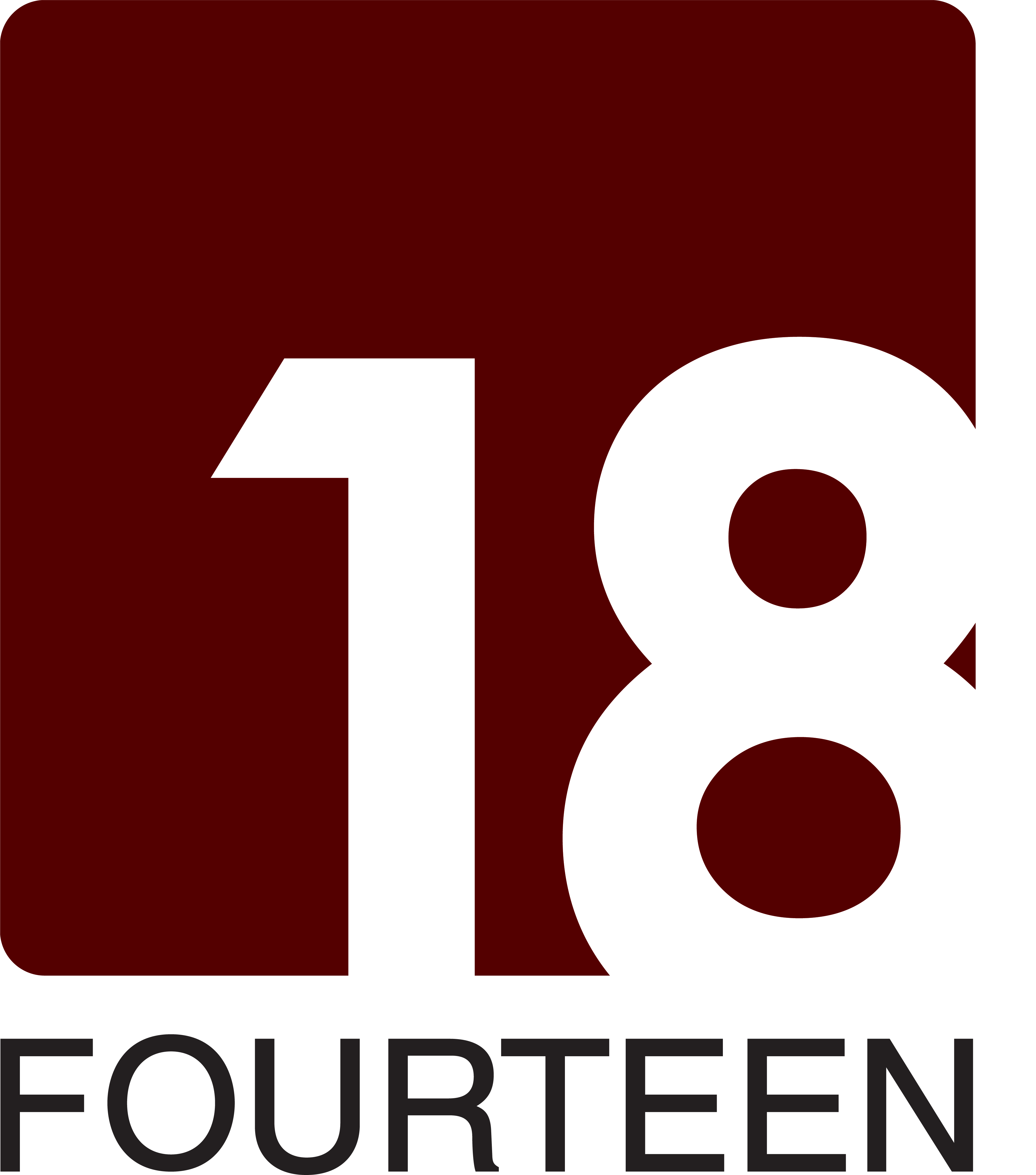 Logo of 18Fourteen Hair Consultants In Stanmore, London