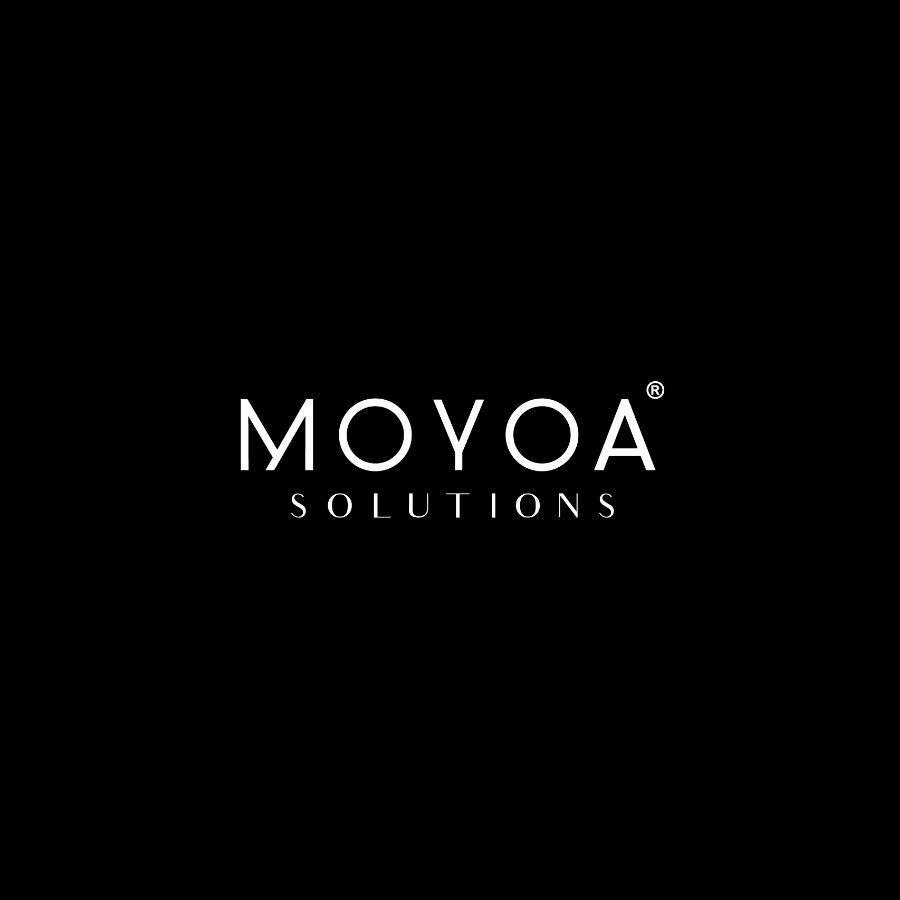 Logo of MOYOA Solutions Website Design In London