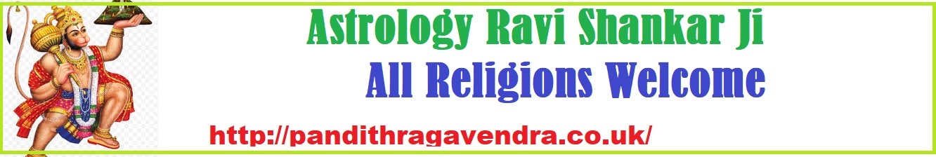 Logo of Best Vedic Psychic Astrologer in London - Pandith Ragavendra