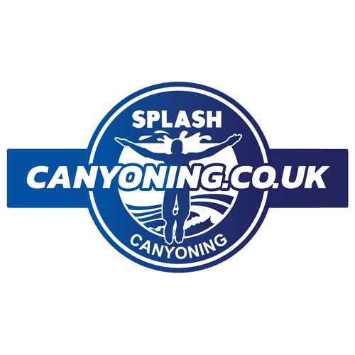 Logo of Splash Canyoning Outdoor Activities In Perth, Perthshire