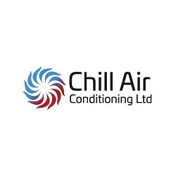 Logo of Chill Air Conditioning Ltd Air Conditioning Consultants In Mansfield, Nottinghamshire