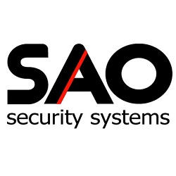 Logo of SAO Security Systems LTD CCTV And Video Security In Addlestone, Surrey