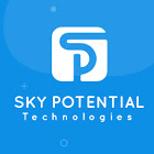 Logo of Sky Potential UK Website Design In Slough, London