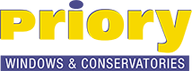 Logo of Priory Windows & Conservatories Garage Doors - Suppliers And Installers In Newcastle Upon Tyne, Tyne And Wear
