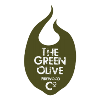 Logo of Green Olive Firewood Co. Logs Firewood And Peat Fuel In Horsham, West Sussex