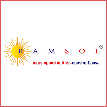 Logo of Ramsol Recruitment Firm Human Resources Consultants In Chelsea, London