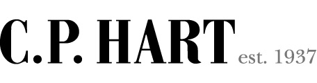 Logo of CP Hart Bathrooms St Albans