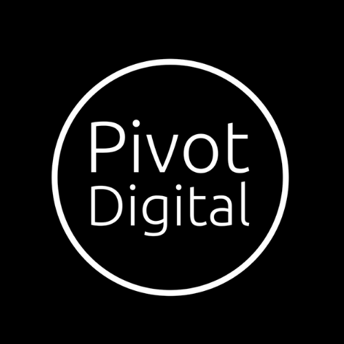 Logo of Pivot Digital Ventures