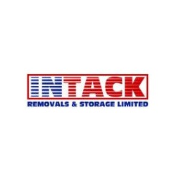 Logo of Intack Removals Ltd Removals And Storage - Household In Darwen, Lancashire