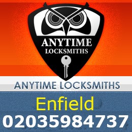 Logo of Anytime Locksmiths