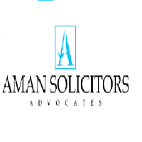 Logo of Aman Solicitors Advocates Door Manufacturers In Birmingham, London