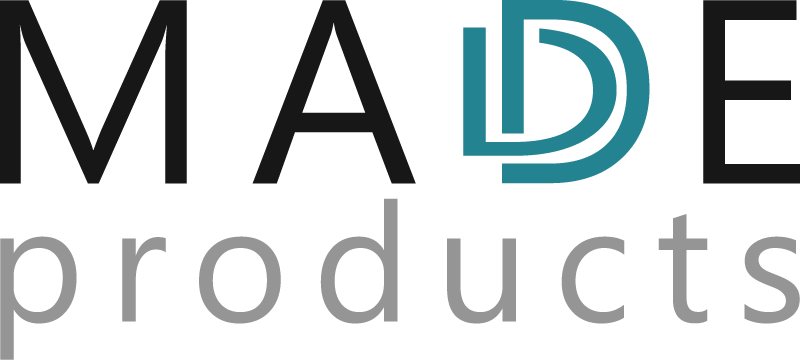 Logo of MADE products