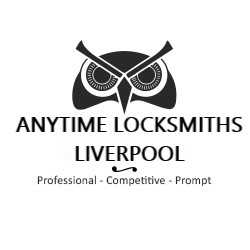 Logo of Anytime Locksmiths Liverpool
