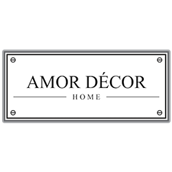 Logo of Amor Décor Mirrors And Decorative Glass In Maidstone, Kent