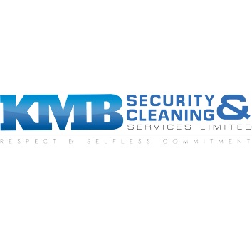 Logo of KMB Security And Cleaning Services Ltd CCTV And Video Security In Huntingdon, Cambridgeshire