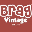 Logo of Brag Vintage Clothing In Sheffield, South Yorkshire