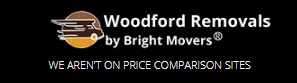 Logo of Woodford Removals