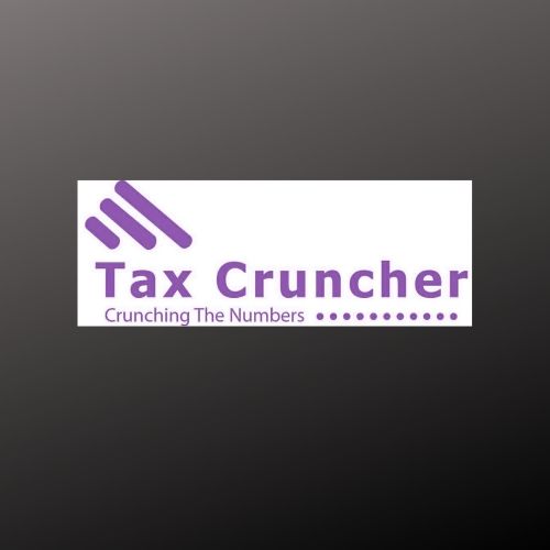 Logo of Tax Cruncher Chartered Accountants In Surrey, Harrow