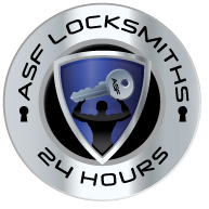 Logo of ASF Locksmiths Ltd