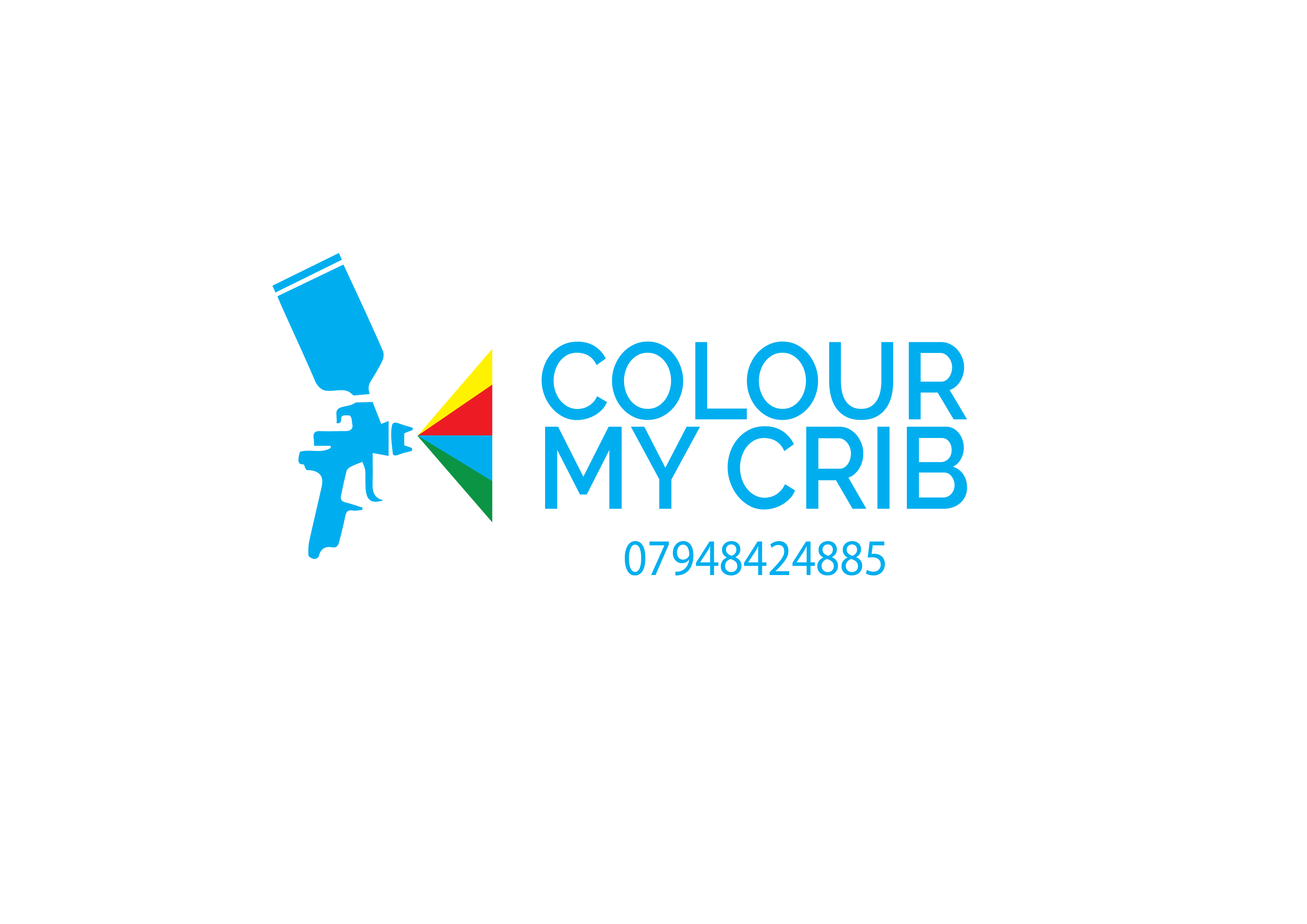 Logo of Colour My Crib Ltd Spraying - Paint And Coatings In Staffordshire, Stoke On Trent
