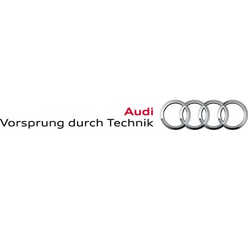 Logo of Amersham Audi