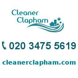 Logo of Cleaners Clapham Cleaning Services In London
