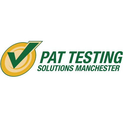 Logo of PAT Testing Solutions Manchester
