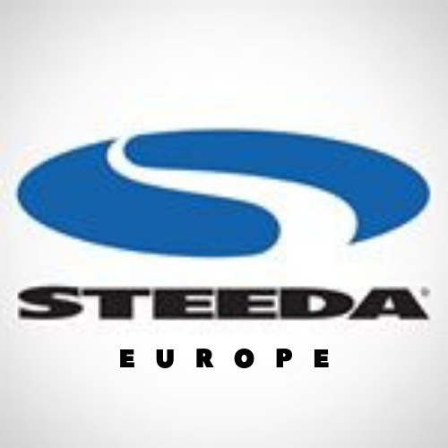 Logo of Steeda UK Car Accessories And Parts In London, Greater London