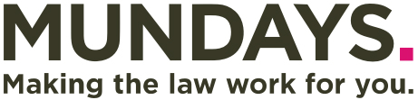 Logo of Mundays LLP