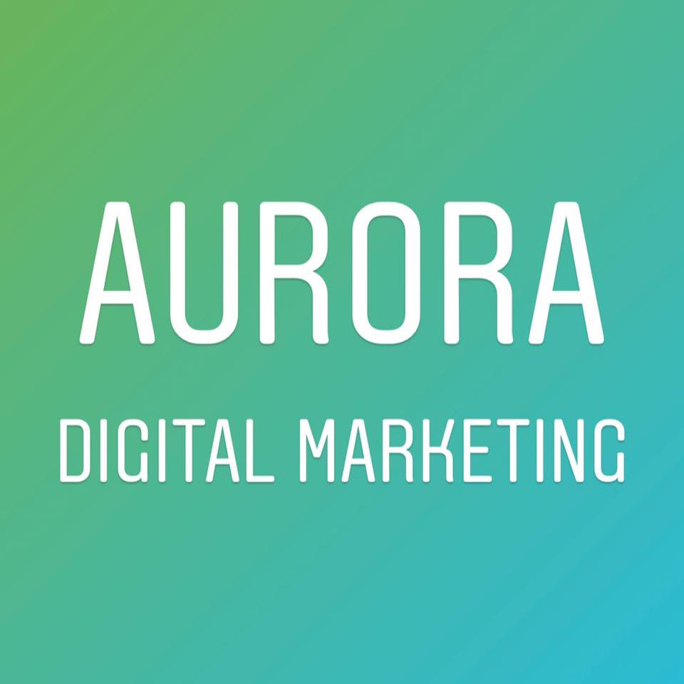 Logo of Aurora Digital Marketing