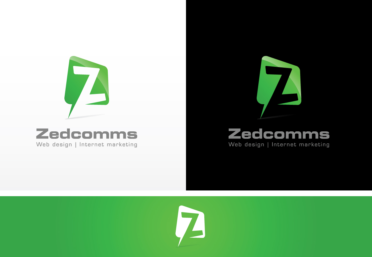 Logo of Zedcomms Website Design and Marketing