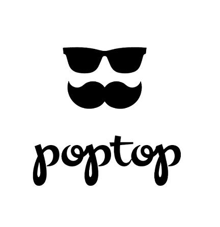 Logo of Poptop Leeds Wedding Photography Wedding Photographers In Leeds, West Yorkshire