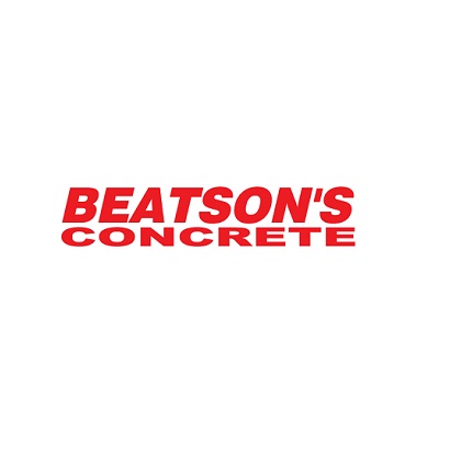 Logo of Beatsons Ready Mix Concrete Supplier Glasgow