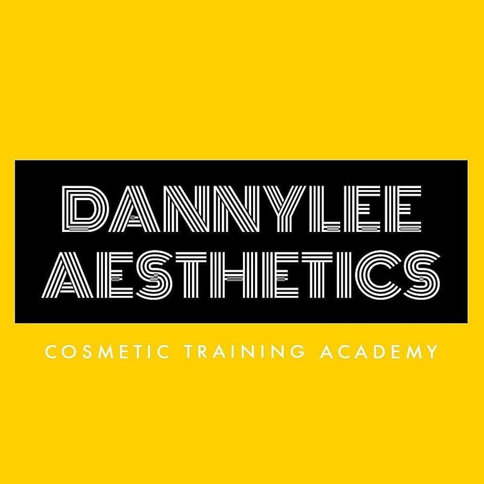 Logo of Dannylee Aesthetics Cosmetic Training Academy Beauty Schools In Brierley Hill, West Midlands