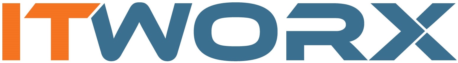 Logo of ITWORX UK IT Support In Aberdeen