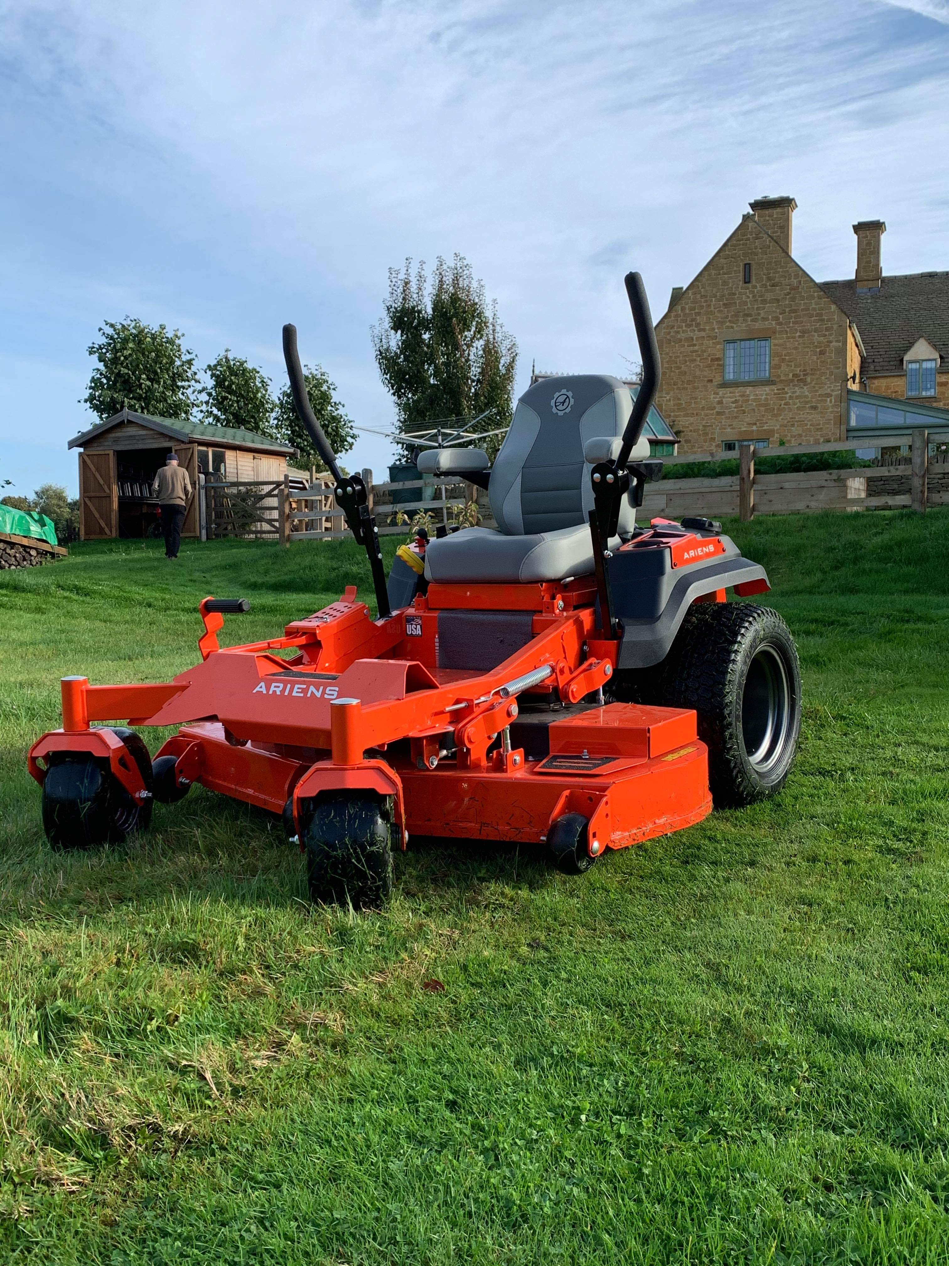 Logo of Holden garden machinery Lawnmowers And Garden Machinery - Sales And Service In Evesham, Worcestershire